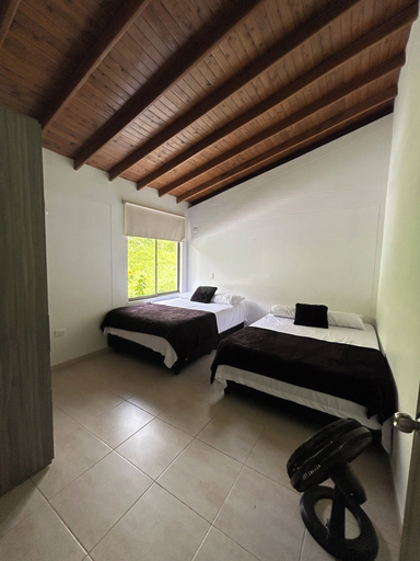 Room 3, Mirador Forest House Pueblo Tapao, Montenegro