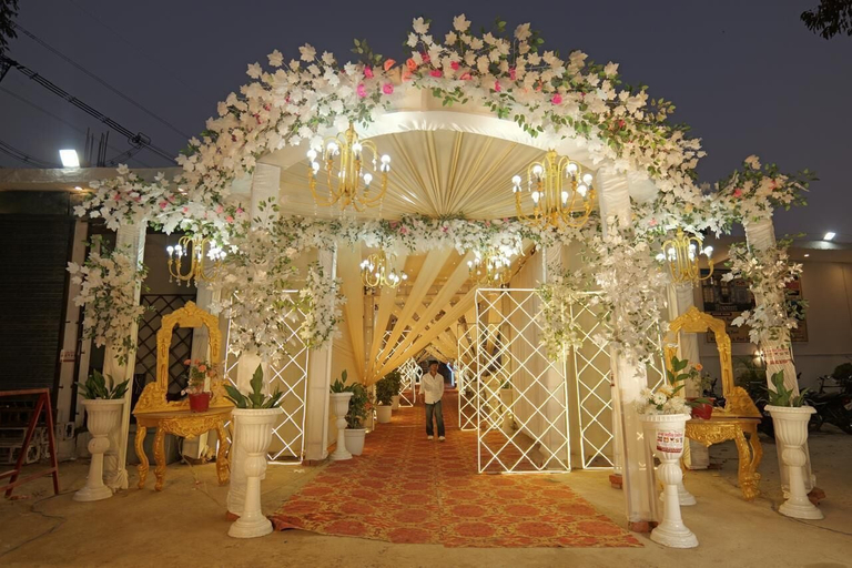 Miscellaneous 4, The Golden Nacre Palace, Etawah