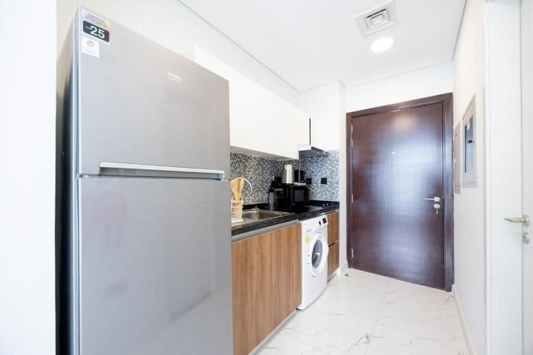 Private kitchen 5, 442-Bloomfields IconicStu TheGateMasdrCi, Abu Dhabi City