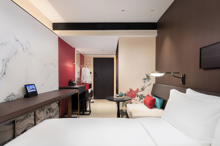 Room 3, The Yun Collection Yongqingfang, Guangzhou
