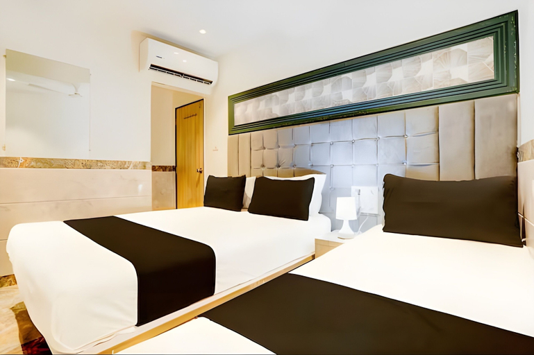 Room 3, Hotel Diamond Residency, Mumbai City