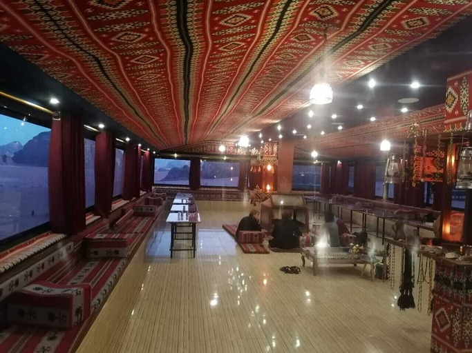 Interior, Wadirum Cave, Aqaba