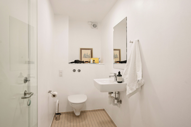 Bathroom 3, Queens Suites by Daniel&Jacob's, Copenhagen