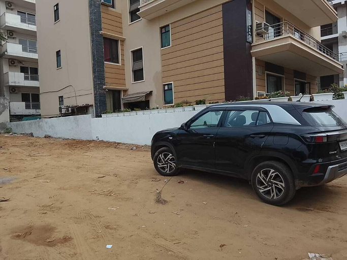 Property grounds 3, Hotel star Residency, Gurgaon