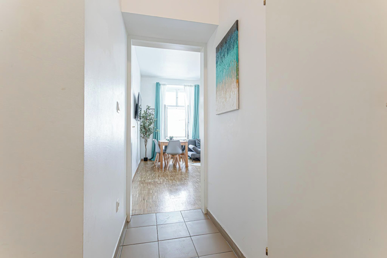 Exterior, Elegant Spacious 2BR City Center Stay, Wien