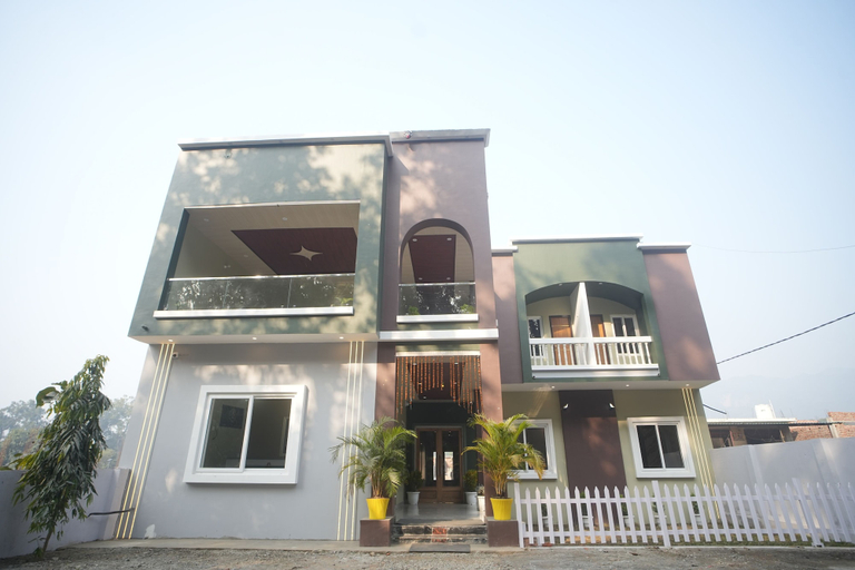 Exterior 2, GREEN VALLEY HOTEL AND RESORT, Nainital