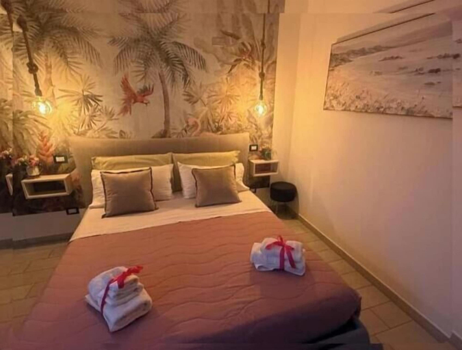 Bedroom 4, Umbertos rooms, Ogliastra