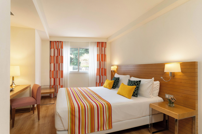 Bedroom 3, Hotel Hesperia Mallorca, Baleares