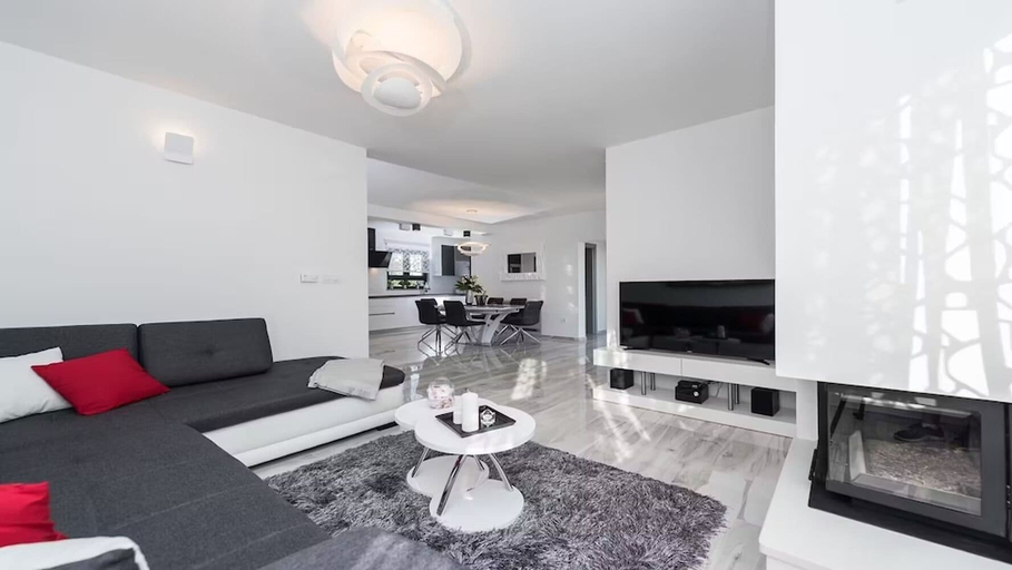 Living area 4, Villa Anna, Privlaka
