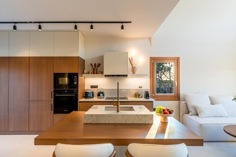 Private kitchen 5, FREGATA LUXURY VILLA, South Aegean