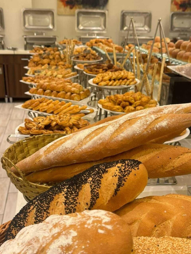 Restaurant 2, Jayden Masar Hotel, Makkah