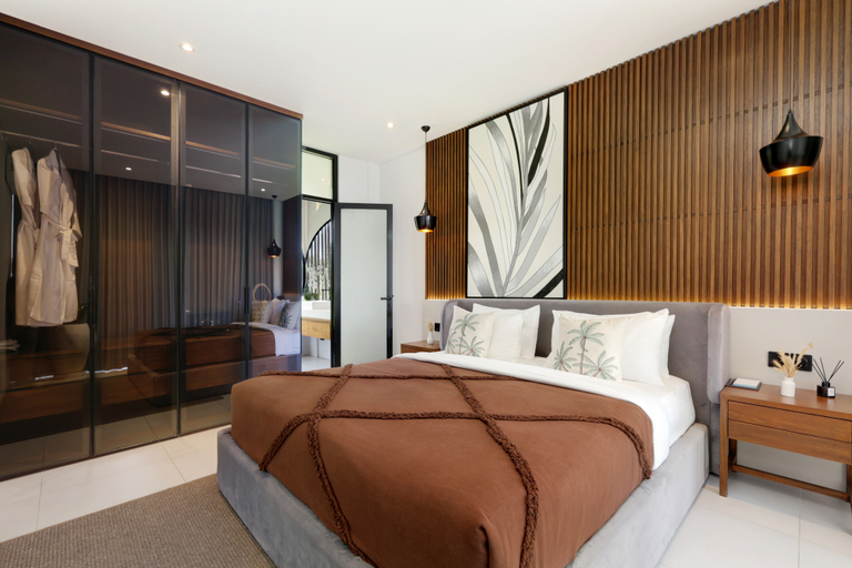 Bedroom 3, Aquamarine III, Badung