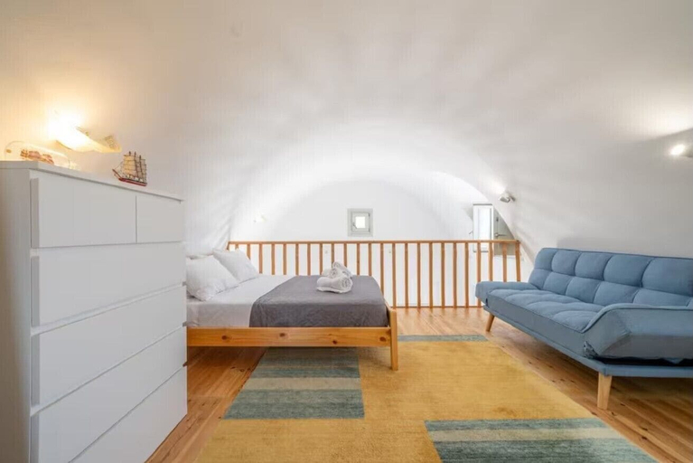 Room 2, Avra Villa with Sunset View Oia, South Aegean