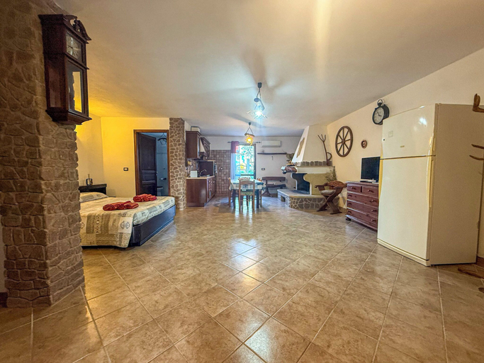 Living area, L'ulivo, Carbonia-Iglesias