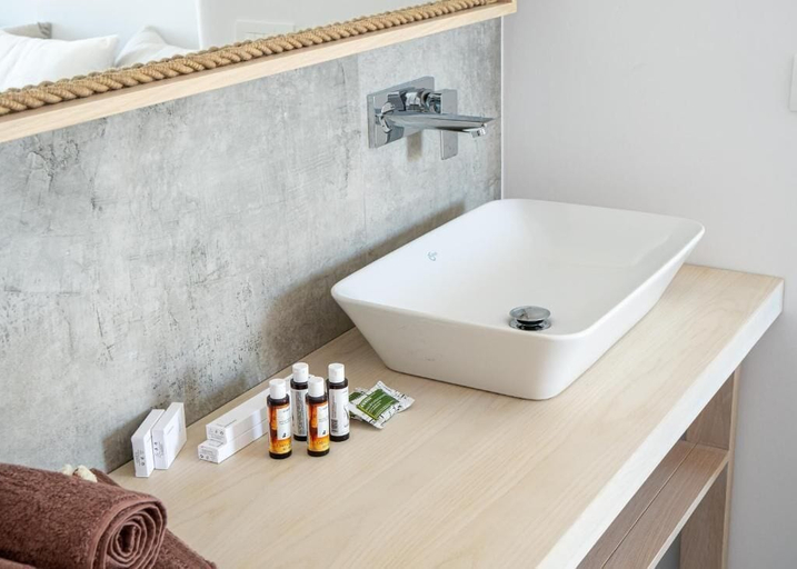 Bathroom 4, Le Ciel Suites & Villas, South Aegean