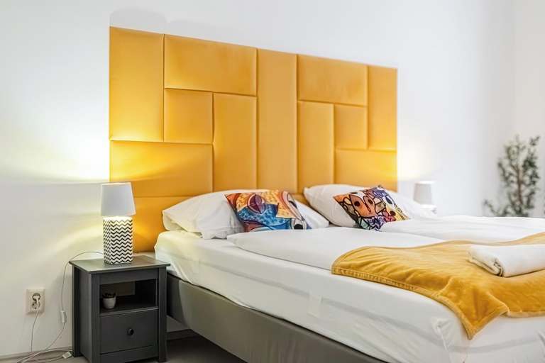 Room 4, Modern 1BR Apartment Central Location, Wien