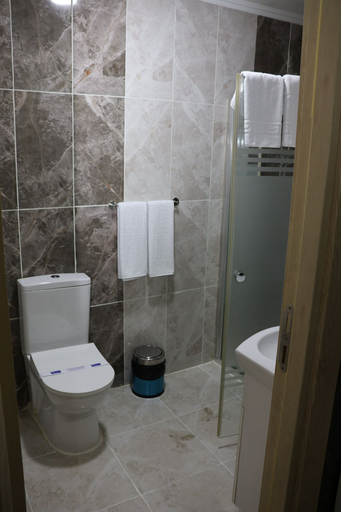 Bathroom, DT SUITES, Beyoğlu