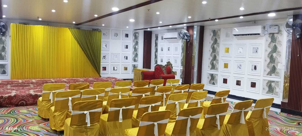 Banquet hall 4, Panna Palace, Mathura