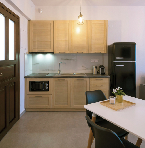 Private kitchen 4, Villa Melia Luxury Suites, Central Macedonia