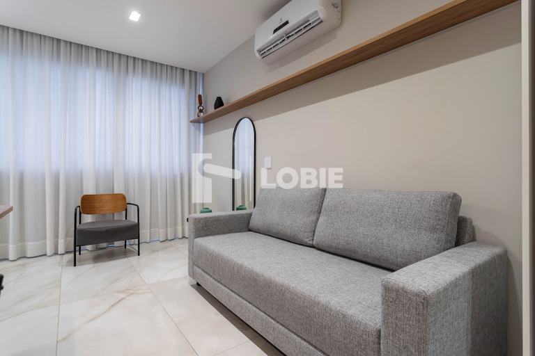 Living area 4, Lobie Dias Downtown, Rio de Janeiro