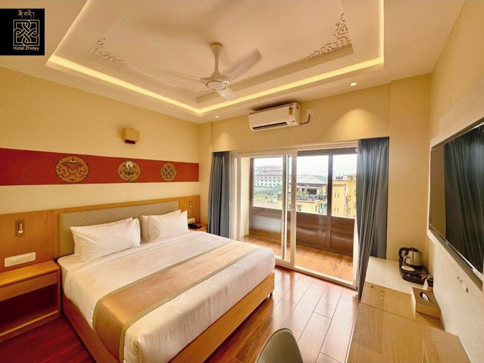 Room 5, Hotel Zhidey, Phuentsholing