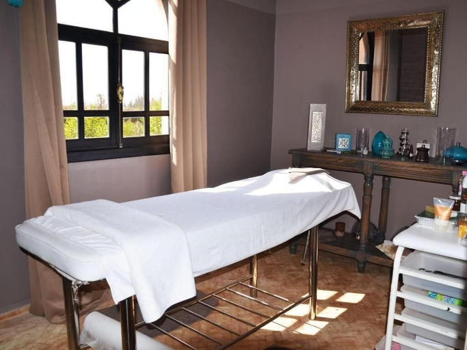 Spa 5, Palais lona, Marrakech
