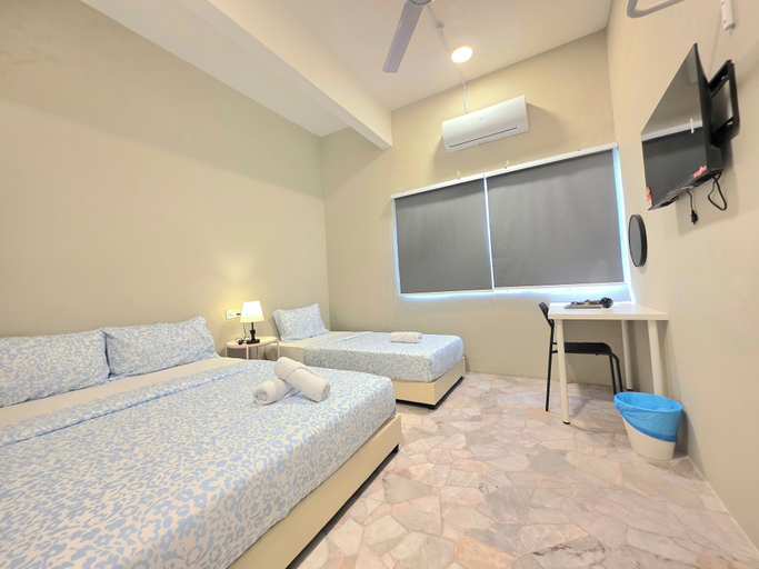 Room 2, Room at Macalister near to LohGuanLye, Pulau Penang