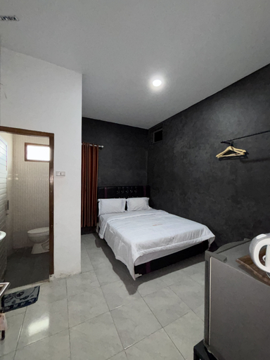 Bedroom 2, Guest House Omah Anak Ku Syariah, Bandar Lampung