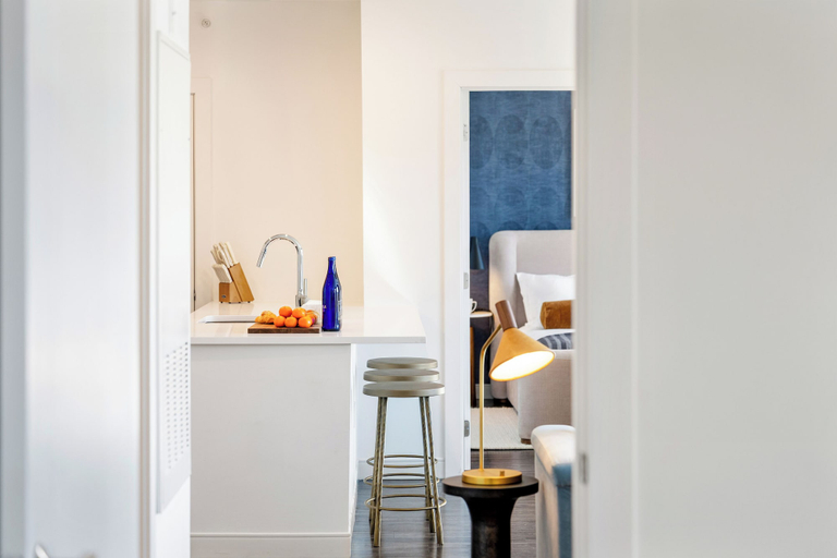 Private kitchen 3, Hyatus Luxury Residences South Boston, Boston