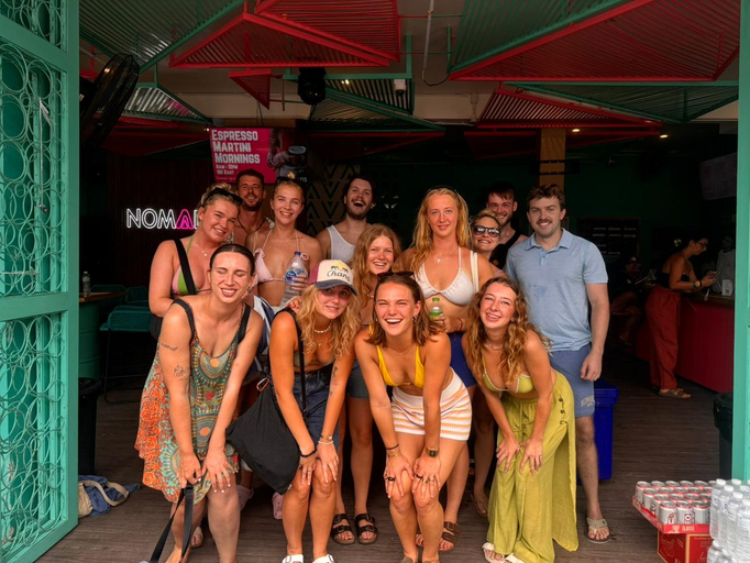 Sport & Beauty 2, Nomads Koh Tao Hostel, Ko Phangan
