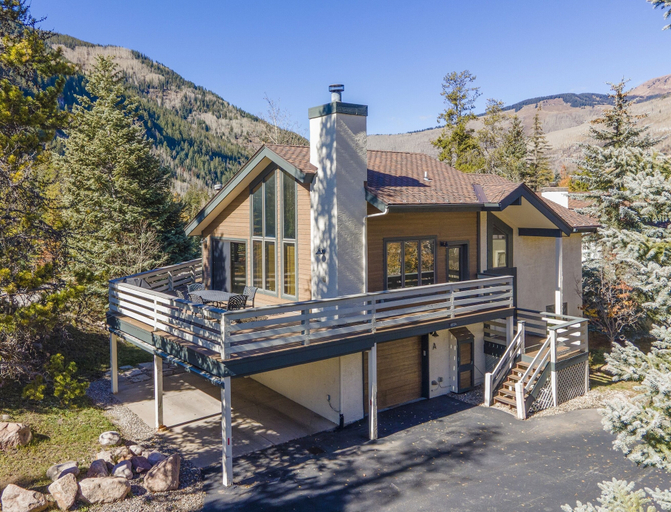 Exterior 2, 4515 Bighorn Rd. 4 Bedroom Home by RedAwning, Eagle