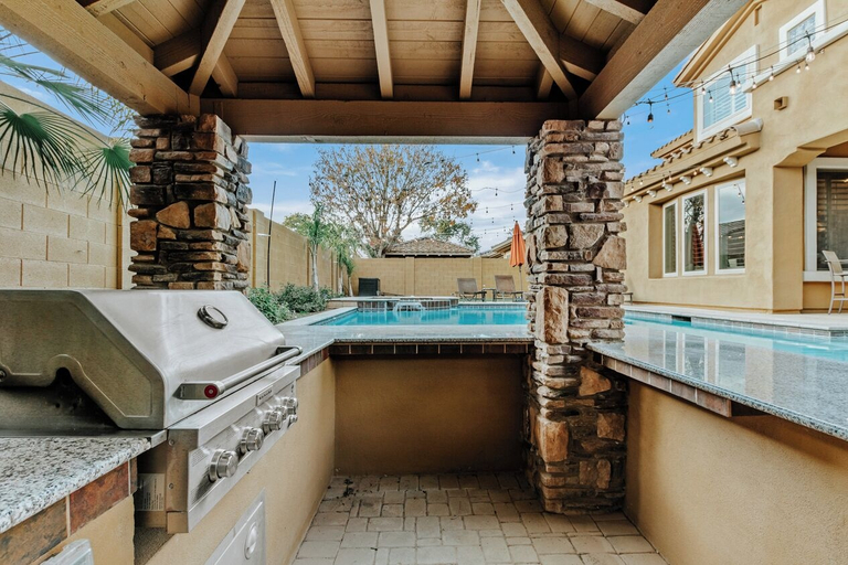 Property grounds 4, 6BR Gilbert Retreat: Pool, Hot Tub, Game Room, Maricopa