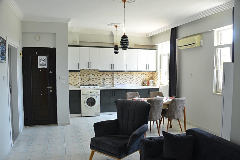 Interior, Lion King Apart Otel, Manavgat