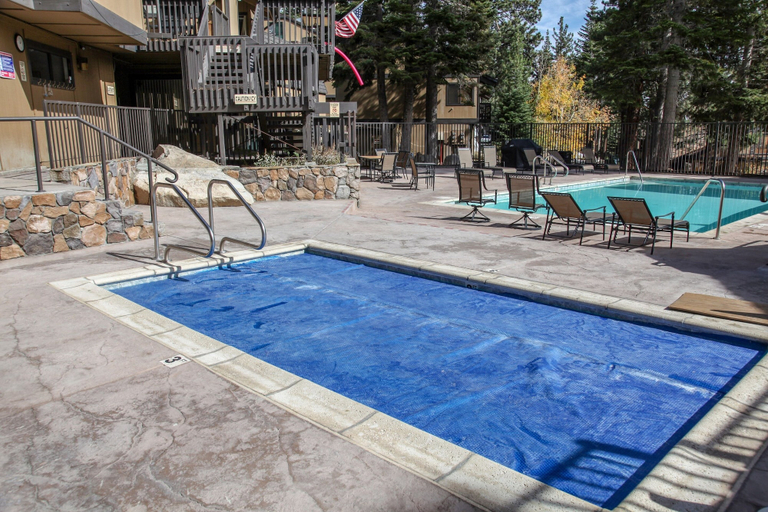 Pool 4, Bigwood #96 2 Bedroom Condo by RedAwning, Mono
