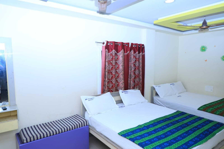 Bedroom 5, Vigneshwara Residency, Karaikal