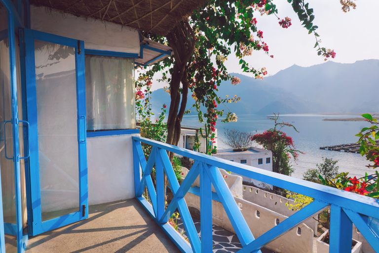 Property grounds, Sundown By Karma, Gandaki