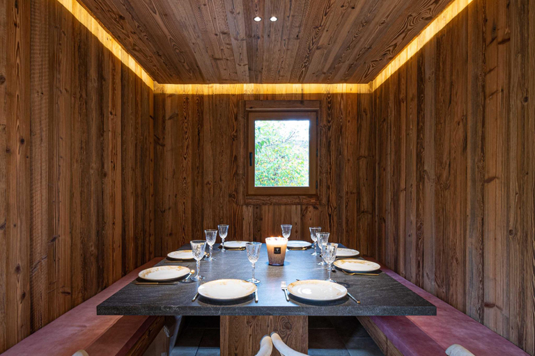 Others, Superb Chalet Isatis, renovated in Megève., Haute-Savoie