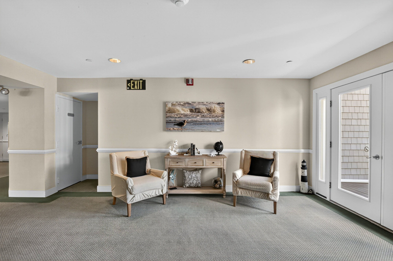 Interior 3, Wildwood Crest Seapointe Village Condo 2 Bedroom Condo, Cape May