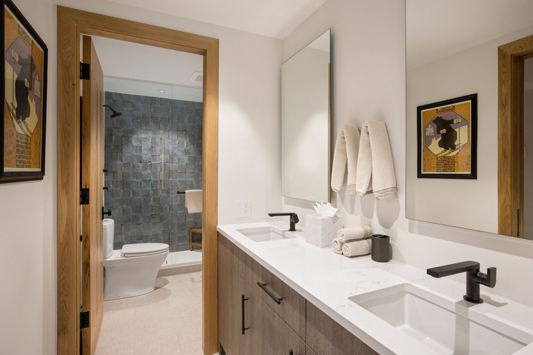 Bathroom 3, Vail Trails East #10a 3 Bedroom Condo by RedAwning, Eagle
