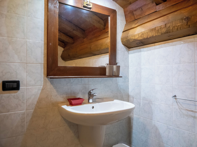 Bathroom 3, Agriturismo Borgo del Mincio, Mantua