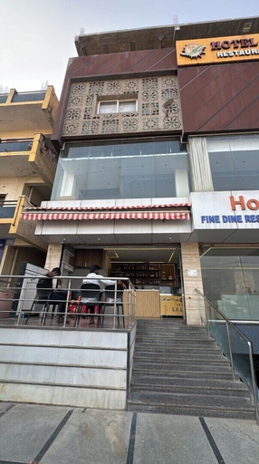Exterior & Views 2, Hotel SN Grand, Ranga Reddy