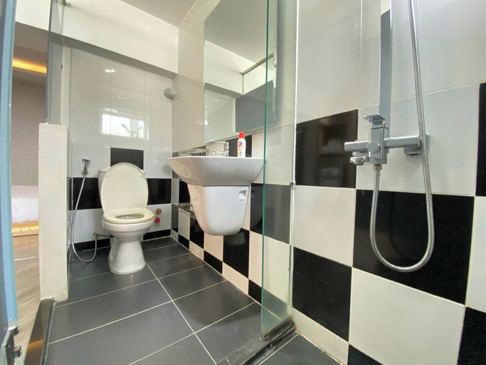 Bathroom 4, MACALLAN HOTEL Phu My Hung- SECC, Ho Chi Minh City