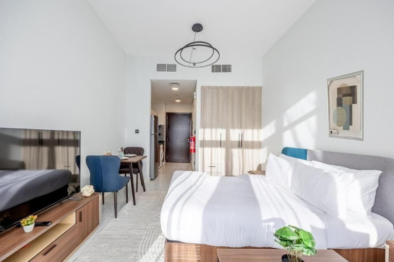 Room 4, 442-Bloomfields IconicStu TheGateMasdrCi, Abu Dhabi City