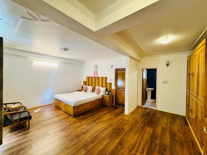 Room 4, Sylvan Woods Cottage, Kullu