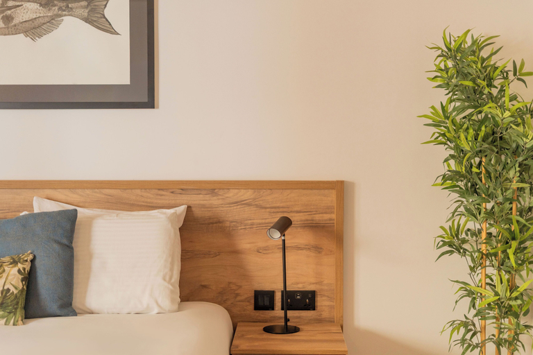 Room 4, 224 Boutique Hostel