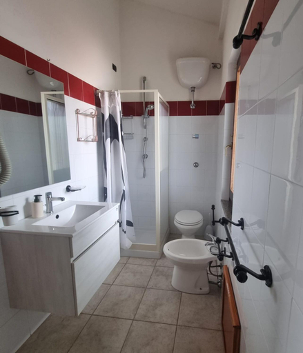 Bathroom, Baja Azzurra, Ogliastra