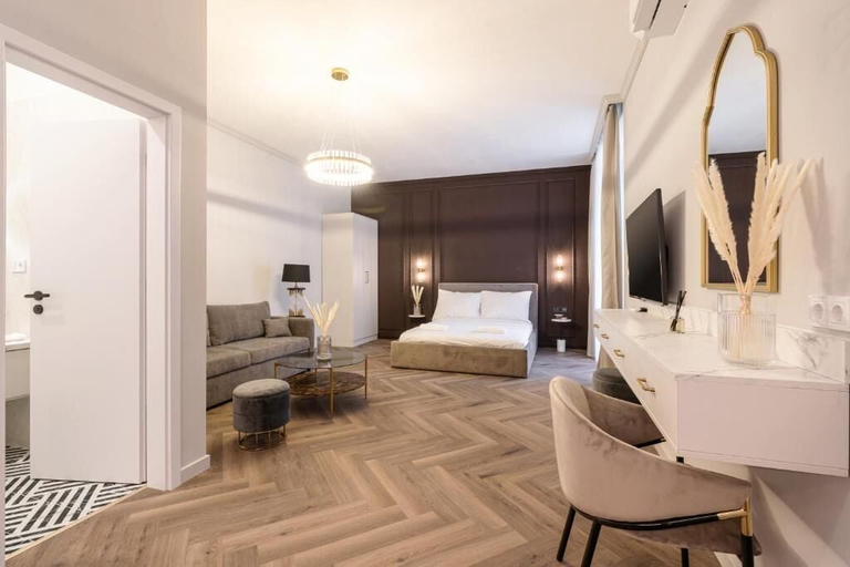 Room 3, Arany Boutique Residence by BQA, Budapesti
