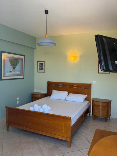 Room 5, Blue Escape, Peloponnese