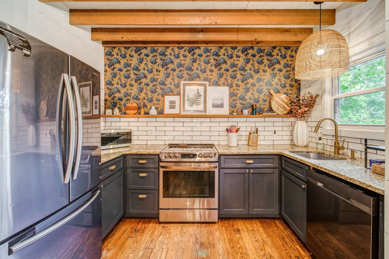 Private kitchen 4, Heavenly Mountain Escape in Big Canoe! Golf & Lake, Pickens