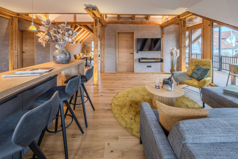 Living area 4, Feuerwache am See, Konstanz